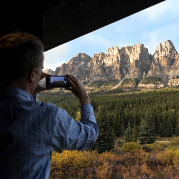 Castle Mountain