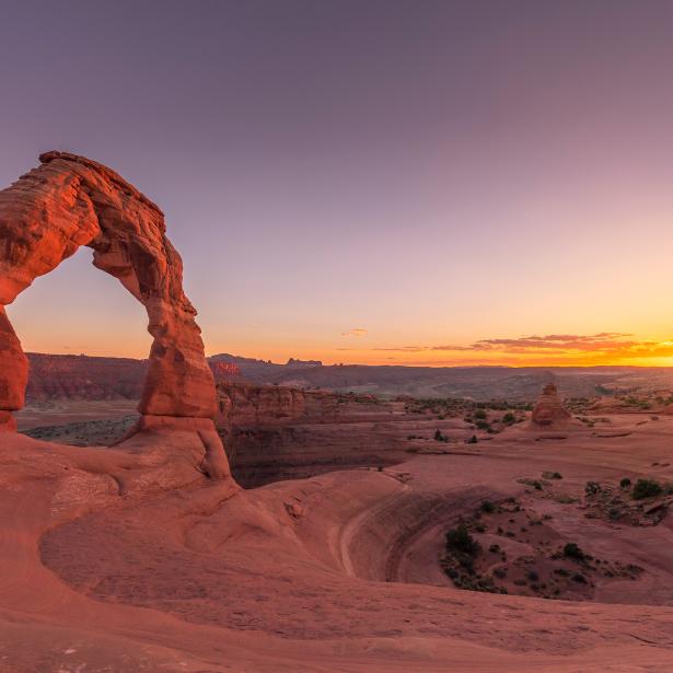 Arches National Park, Moab