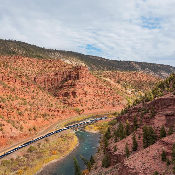 Burns Canyon, Colorado