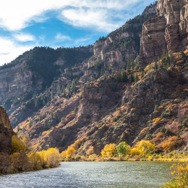 Glenwood Canyon, Colorado