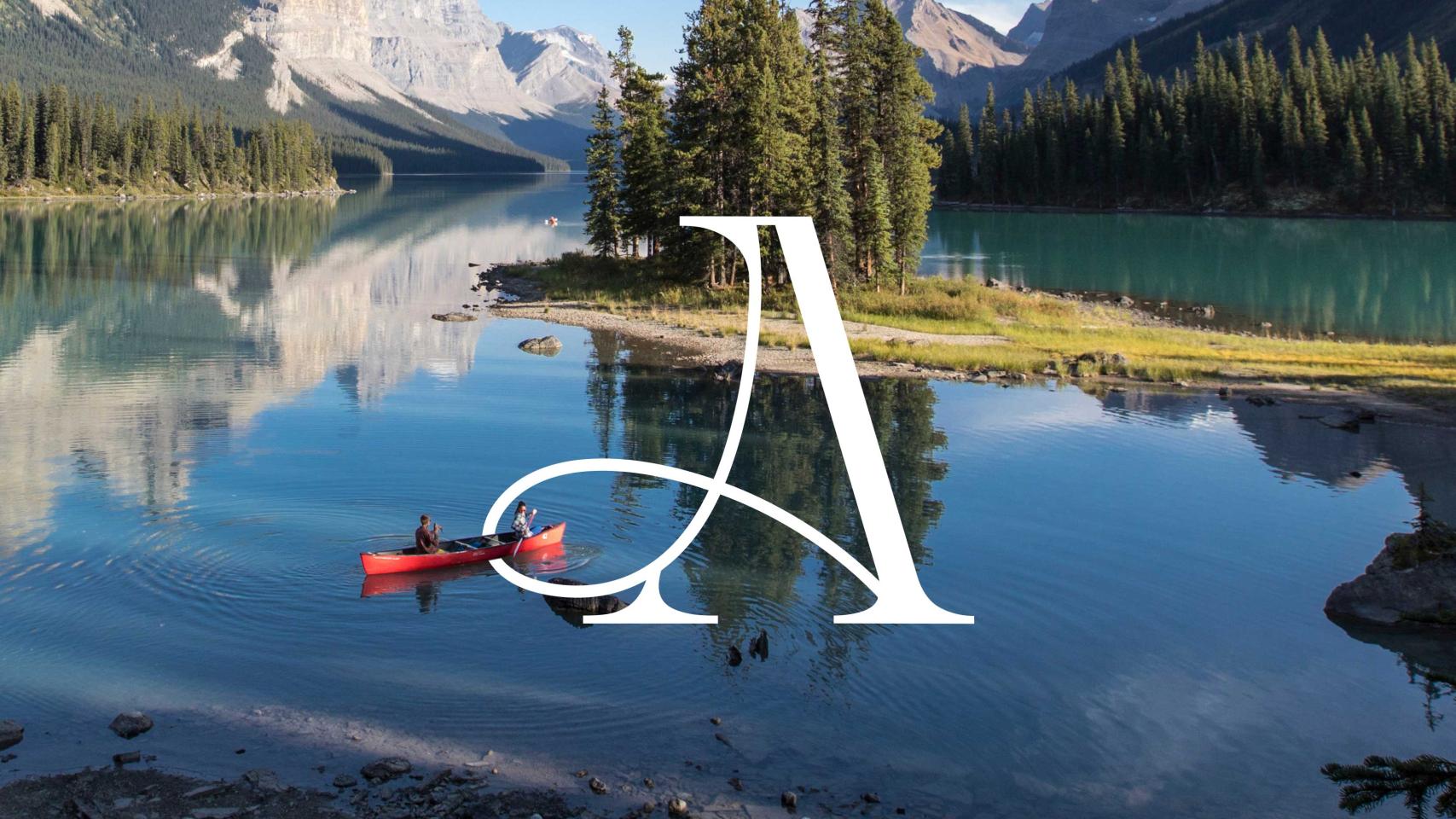 Maligne Lake, Jasper